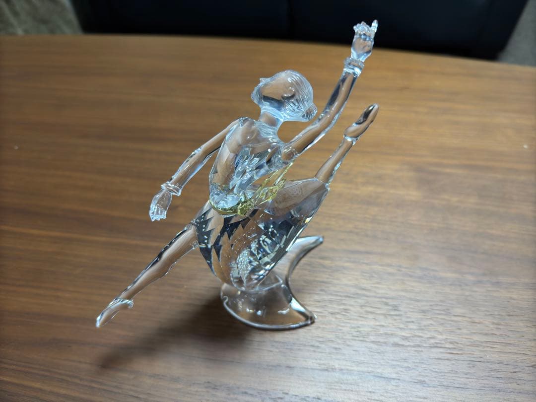 スワロフスキー 置物 scs アンナ