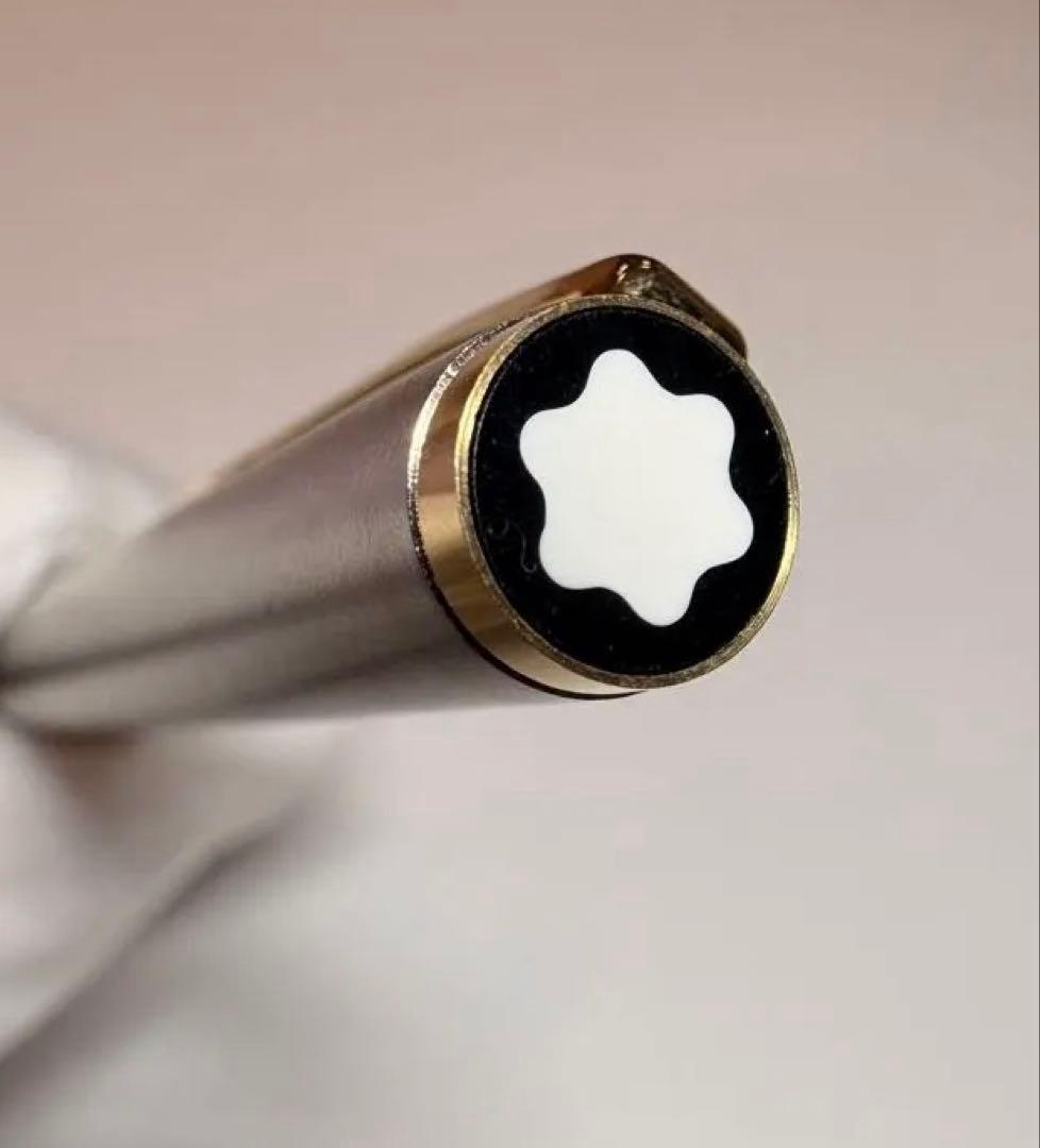 【週末値下げ】MONTBLANT 万年筆 14金　モンブラン