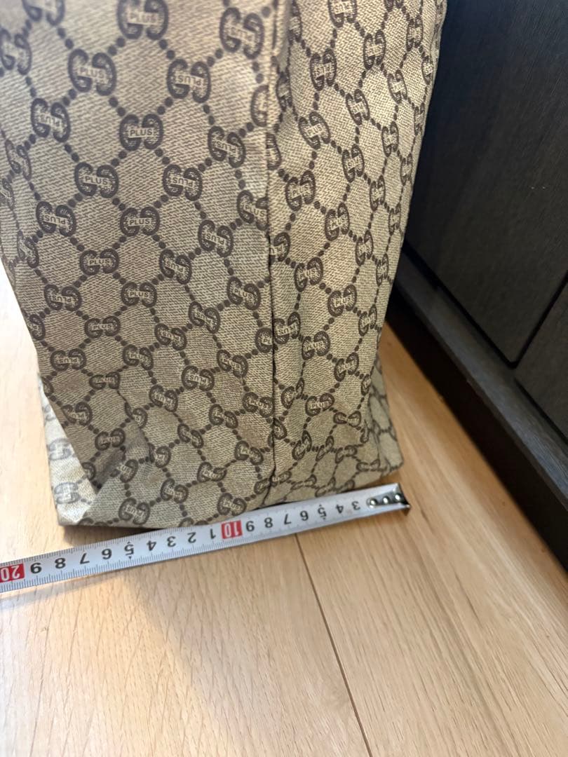 GUCCI シェリーライン　トートバッグ　ボストンバック