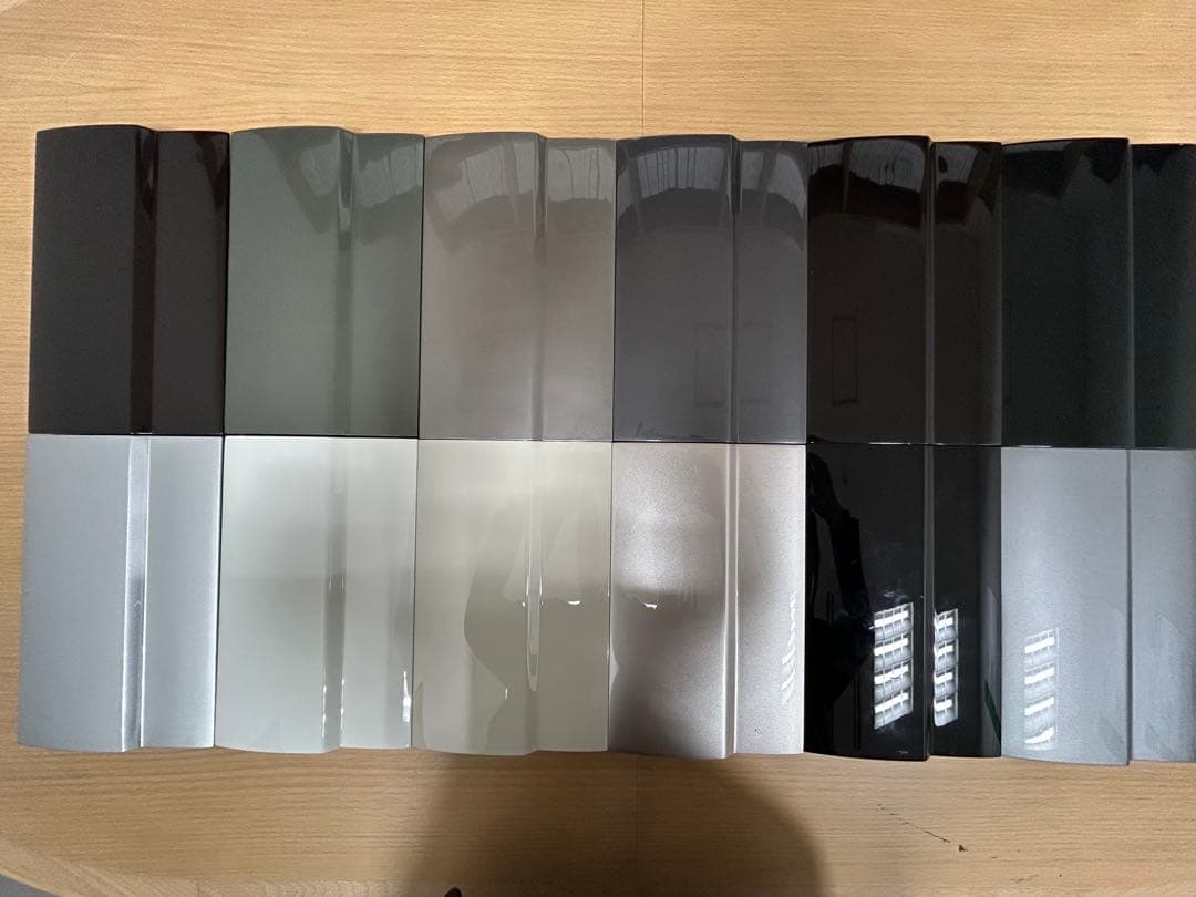 ロールスロイス　扉サンプル