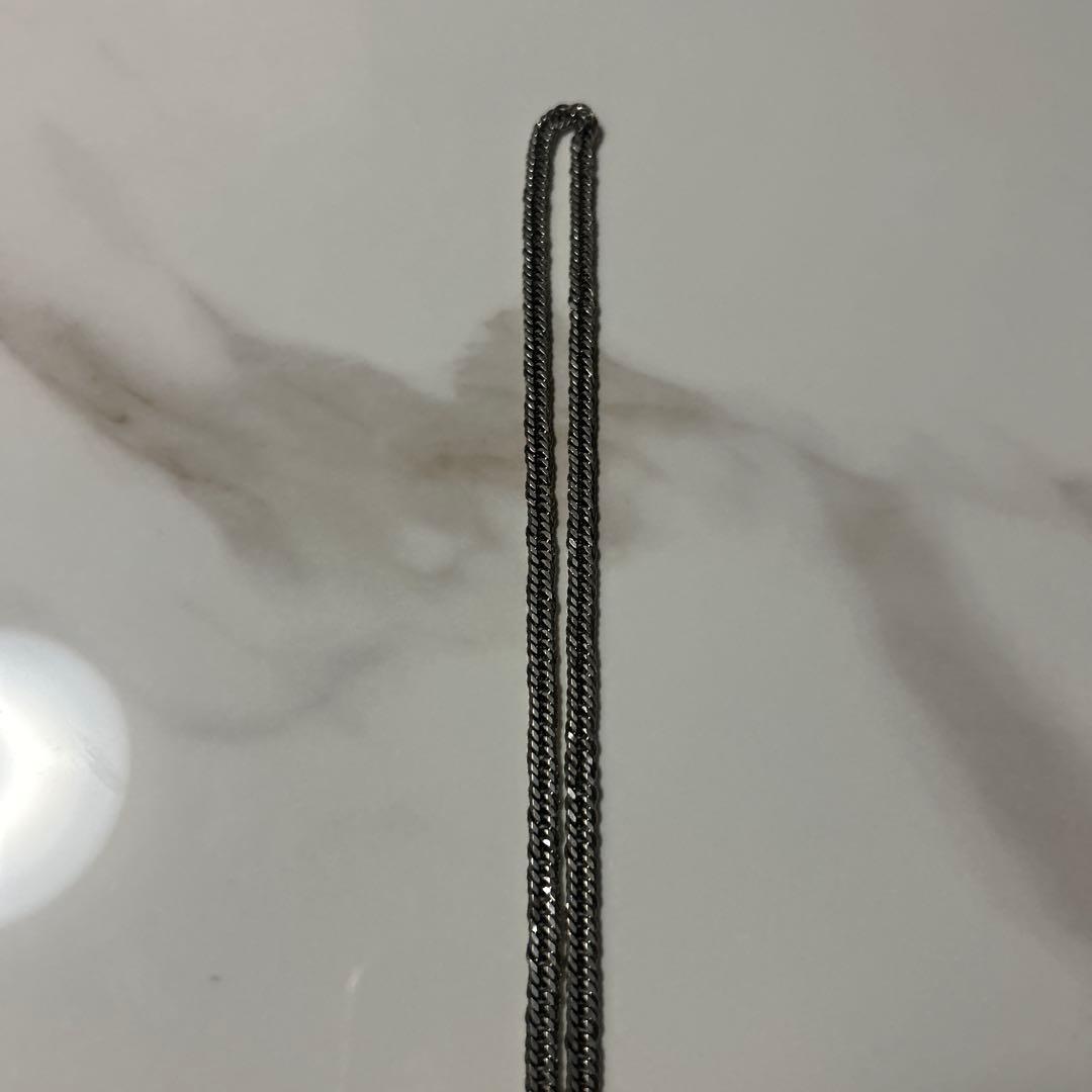 喜平ネックレス　長さ50㎝暑さ5㎜