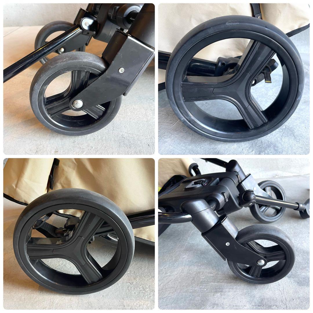 8m08_けんとっと様　ゴーカーゴ 2WAY ベビーカー キャリー 折り畳みOK