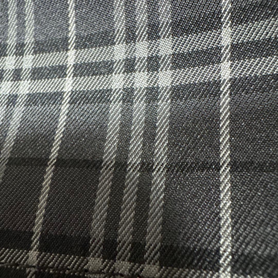 バーバリーブラックレーベルショートコートMサイズ