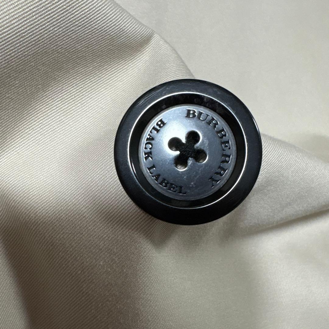 バーバリーブラックレーベルショートコートMサイズ