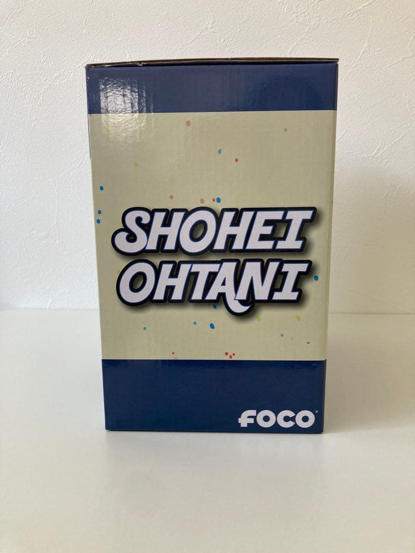 MLB公式ドジャース大谷翔平 ボブルヘッド 世界限定10000個