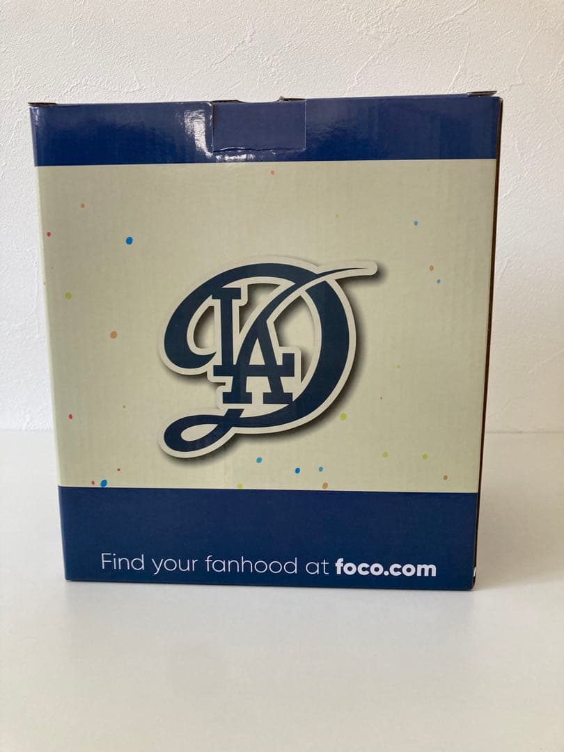 MLB公式ドジャース大谷翔平 ボブルヘッド 世界限定10000個