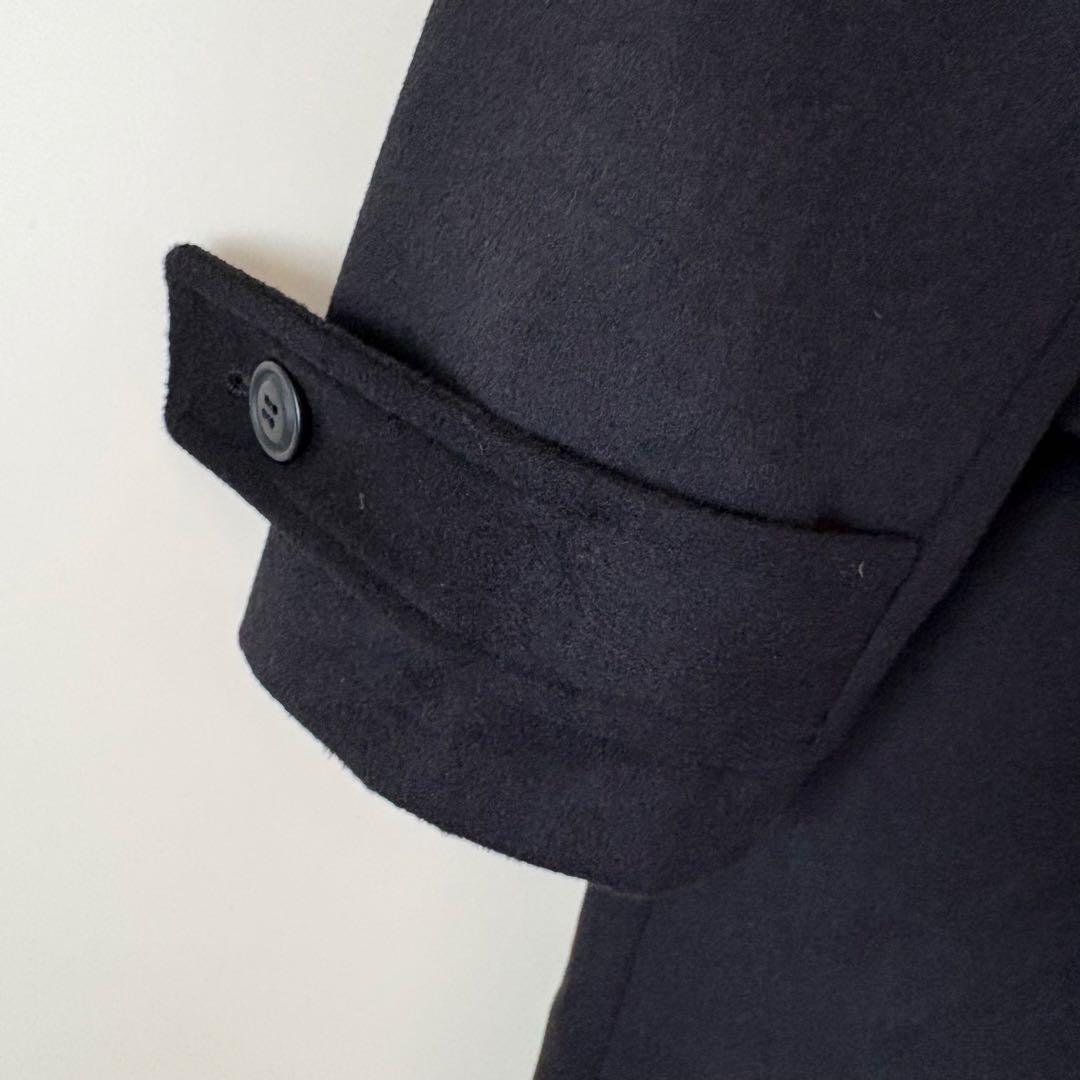 タグ付き新品 bibiy B. CAROL COAT ロングコート ブラック 黒