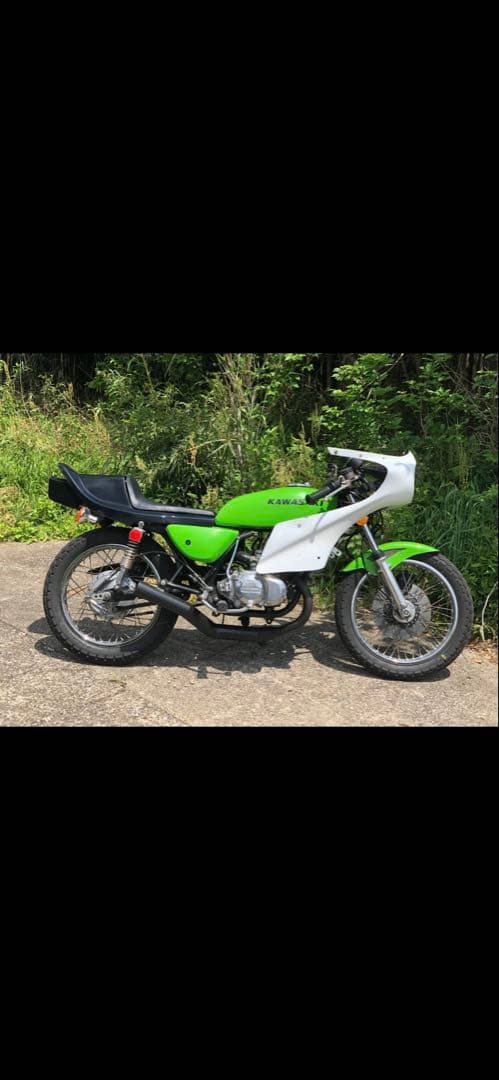 当時物　コミネデュアルカウル　カフェッパナ付き