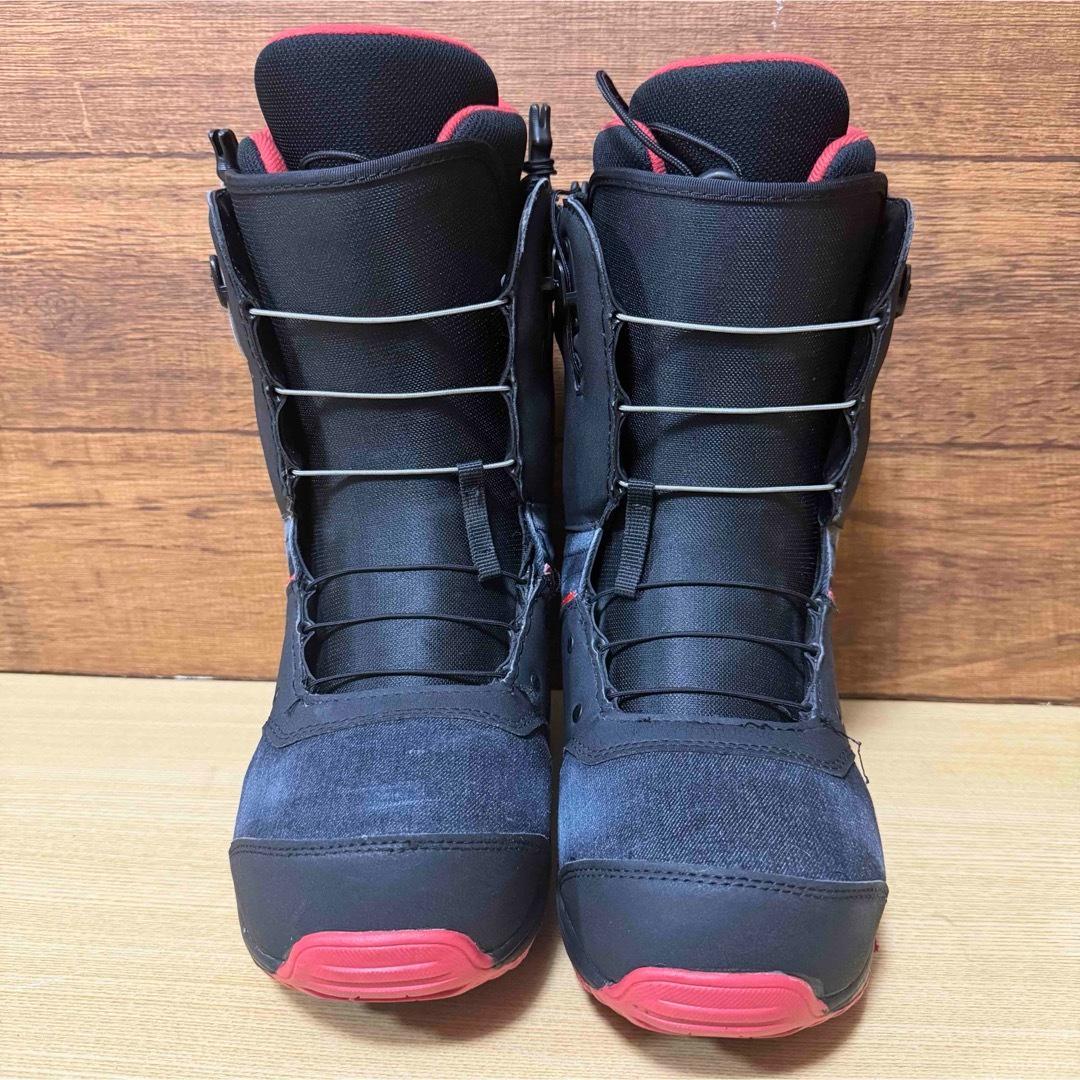 HEAD　COURSE メンズスノーボード　ハイブリッドキャンバー　156cm