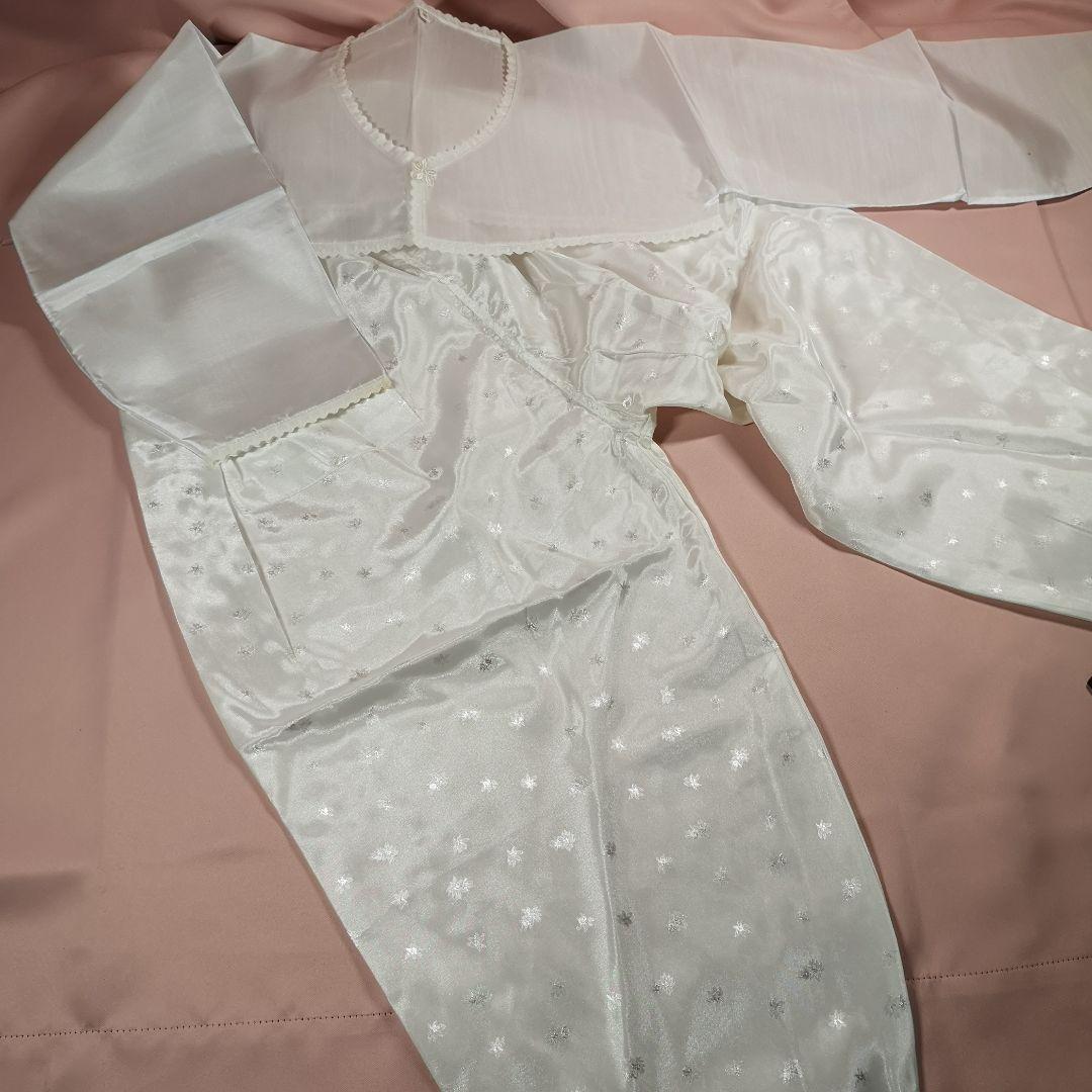 韓国 チマチョゴリ 韓服 インナー・ 靴・ポーチ付き フルセット