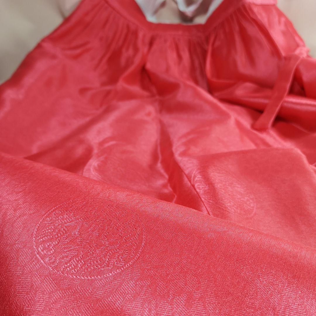 韓国 チマチョゴリ 韓服 インナー・ 靴・ポーチ付き フルセット