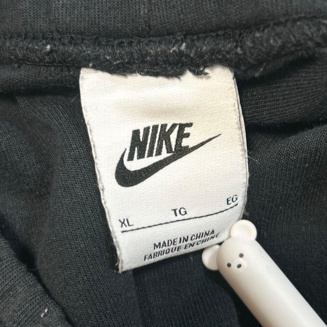 NIKE ナイキ ビッグロゴ スウェットパーカー セットアップ ジョガーパンツ