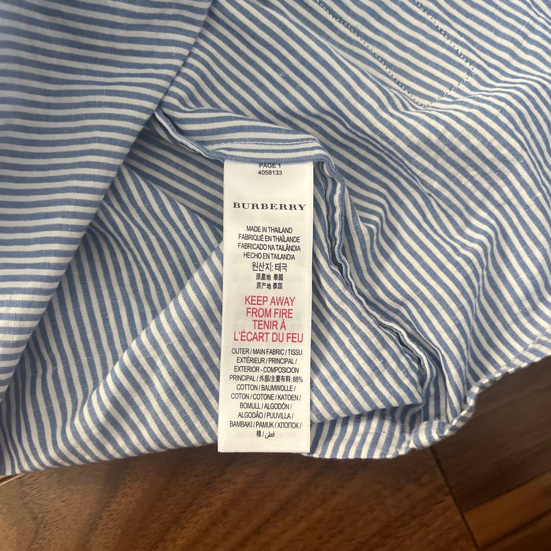 Burberry kids ワンピース