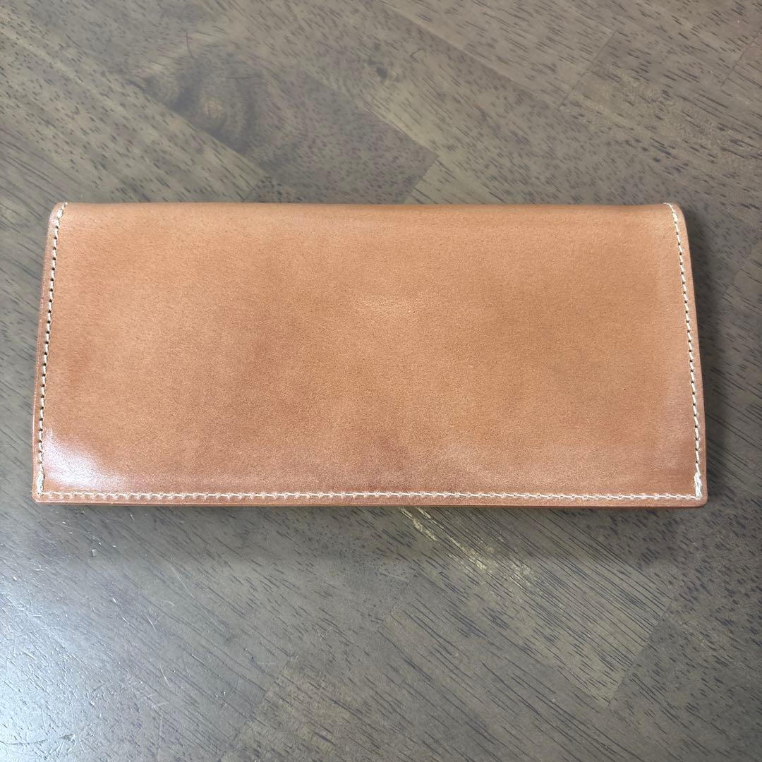 シュペリオールレイバー長財布　コードバン　未使用 SUPERIOR LABOR