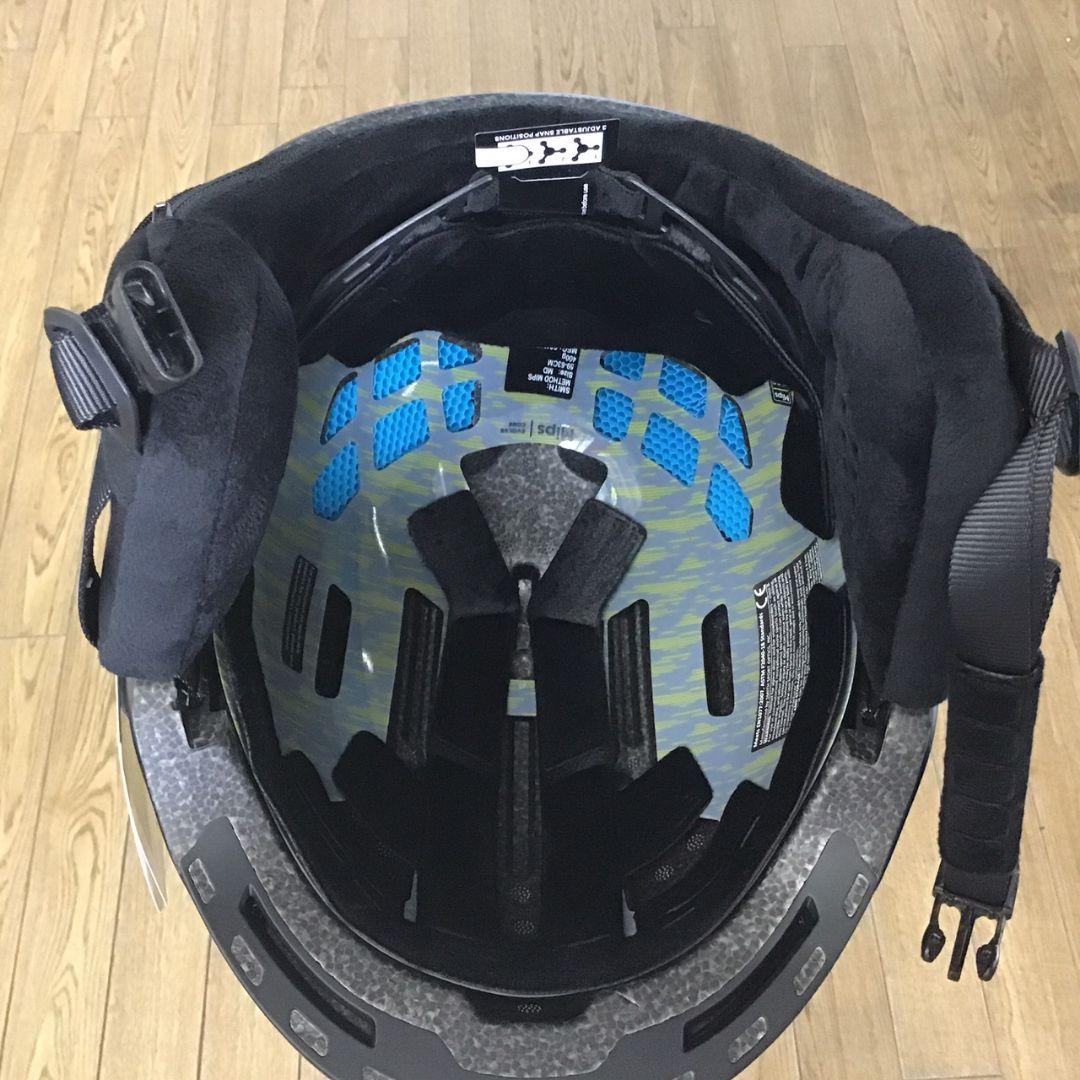 SMITH スミス 2026【METHOD MIPS】 黒 Ｍ(59-63cm)