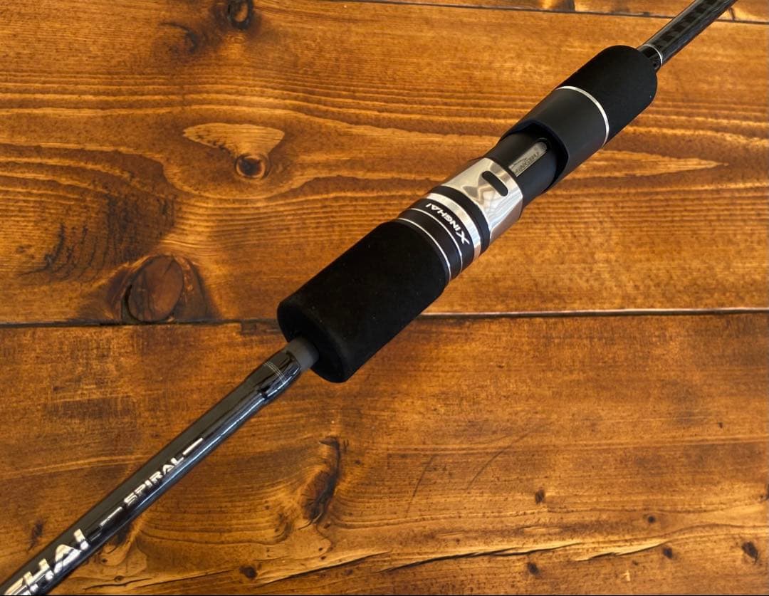 ジギングロッド　3ピースパックロッド　スロージギング　タイラバ　イカメタル　MH