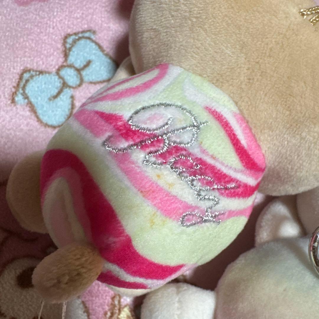 Rady ぬいぐるみキーホルダー　キティ