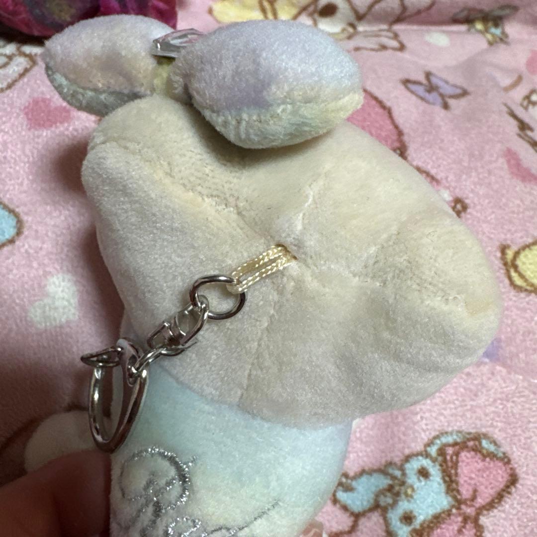 Rady ぬいぐるみキーホルダー　キティ
