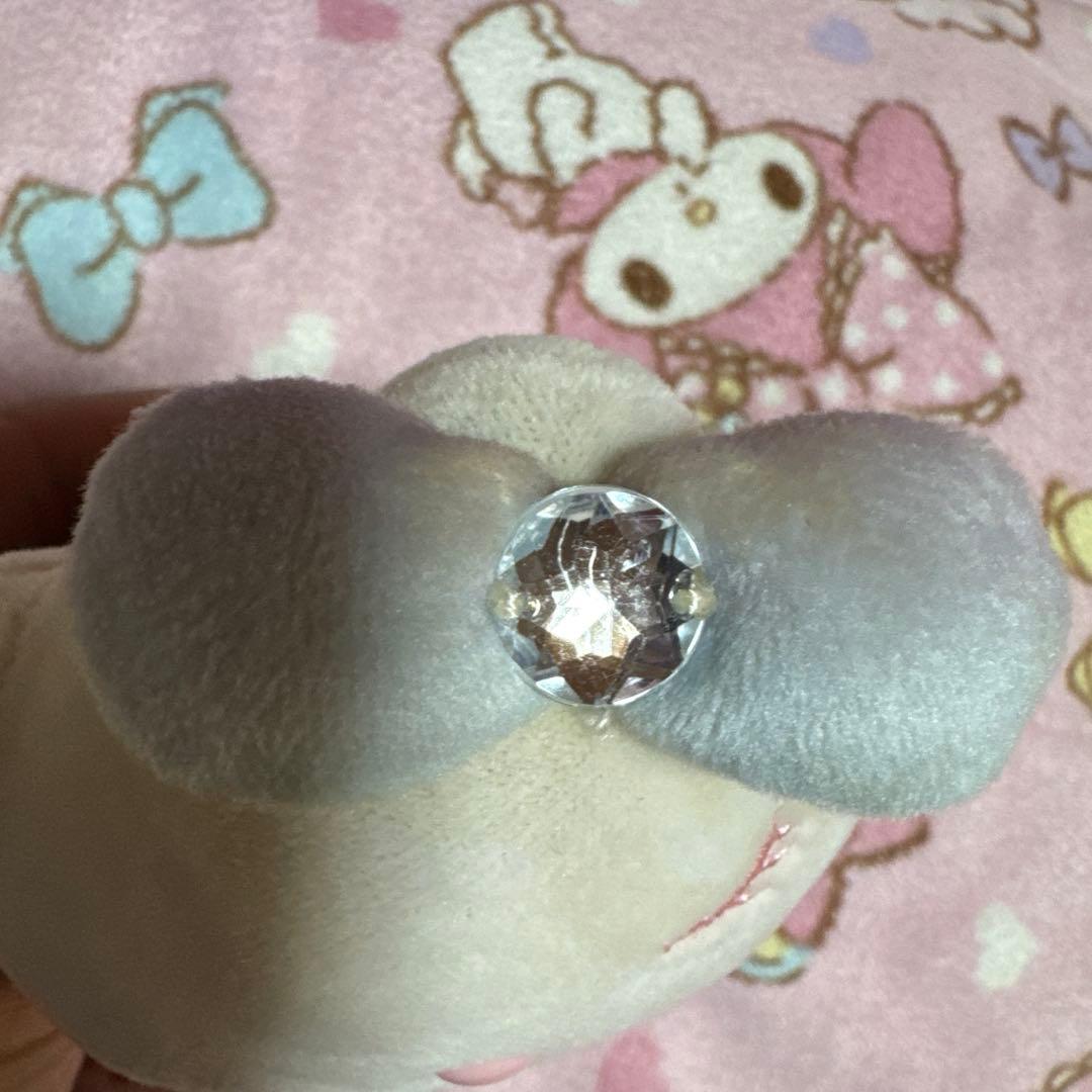 Rady ぬいぐるみキーホルダー　キティ