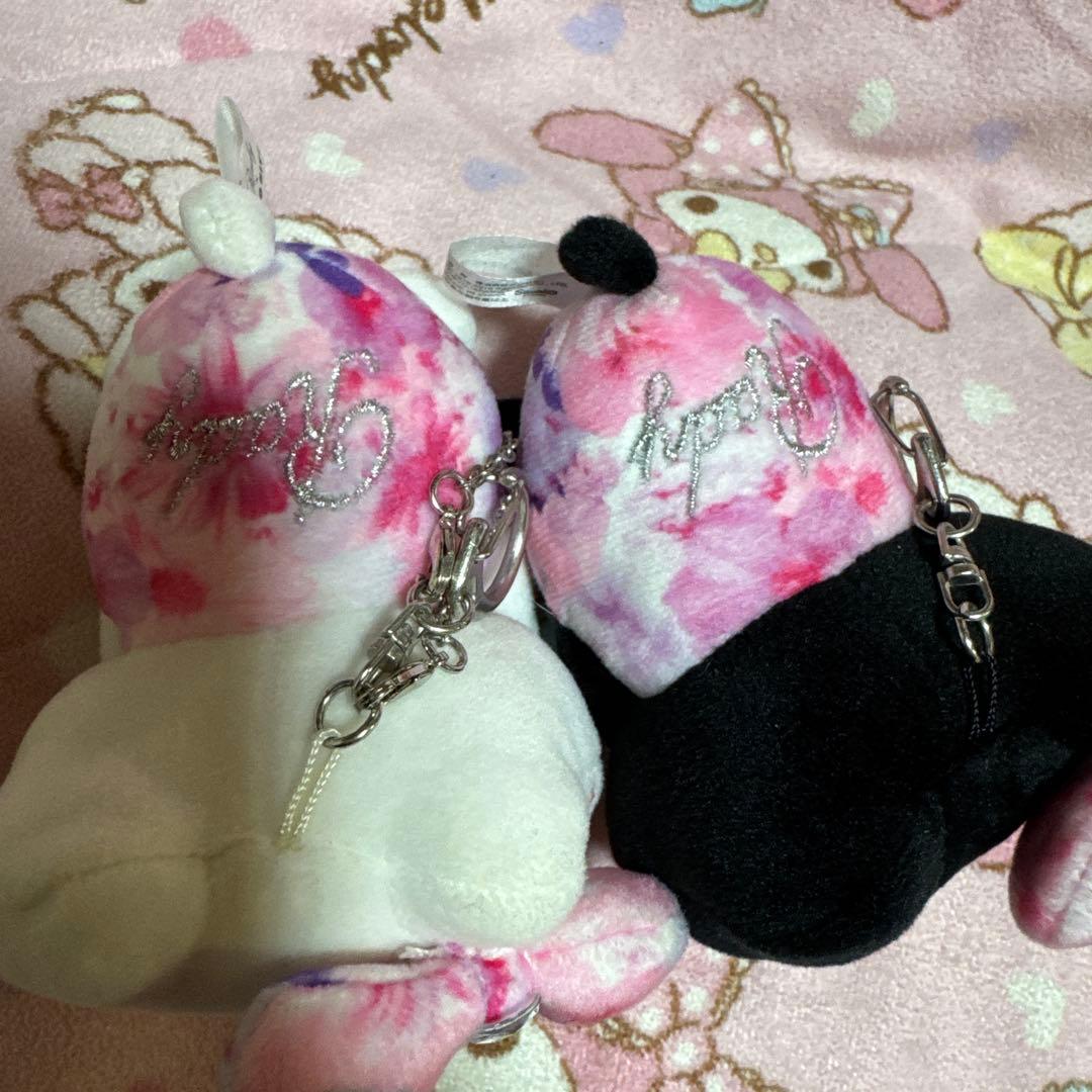 Rady ぬいぐるみキーホルダー　キティ