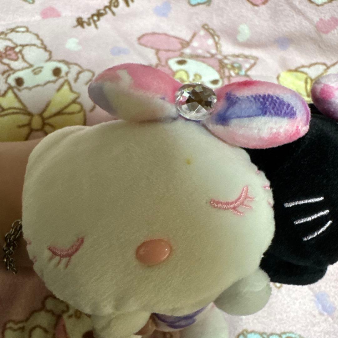 Rady ぬいぐるみキーホルダー　キティ