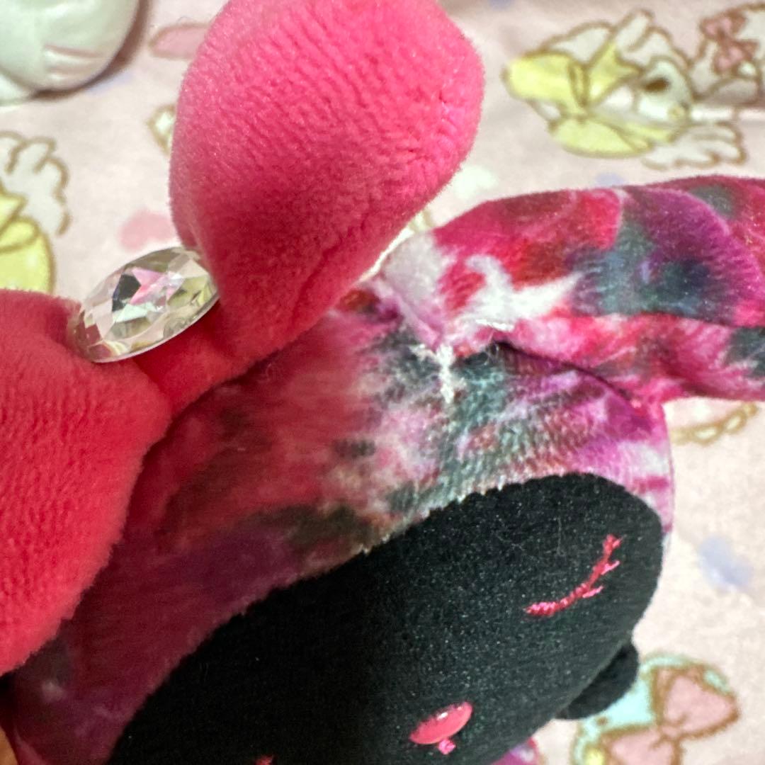 Rady ぬいぐるみキーホルダー　キティ