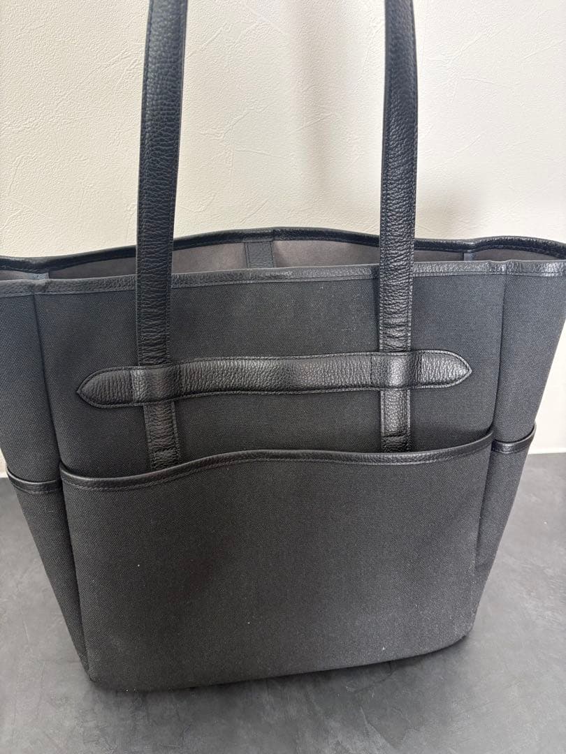 【美品】ザソール THE SOLE トート john black JOHN