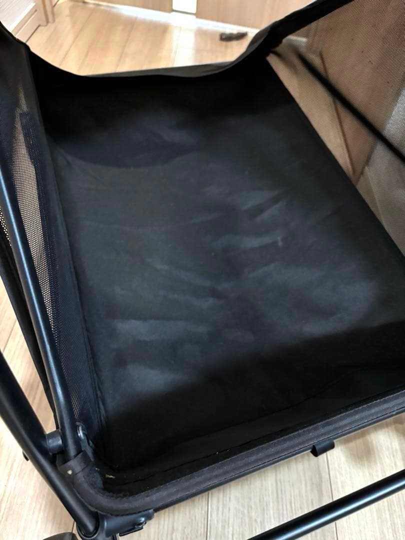 【美品】アップリカ　Aprica LUCE ルーチェ　ベビーカー AB型