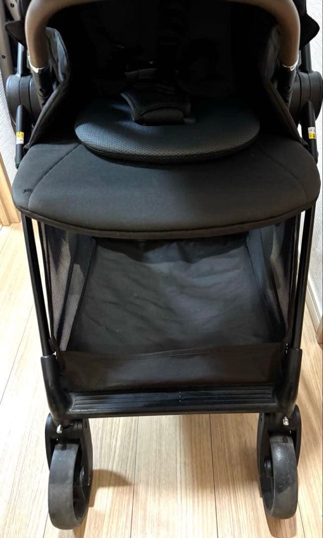 【美品】アップリカ　Aprica LUCE ルーチェ　ベビーカー AB型