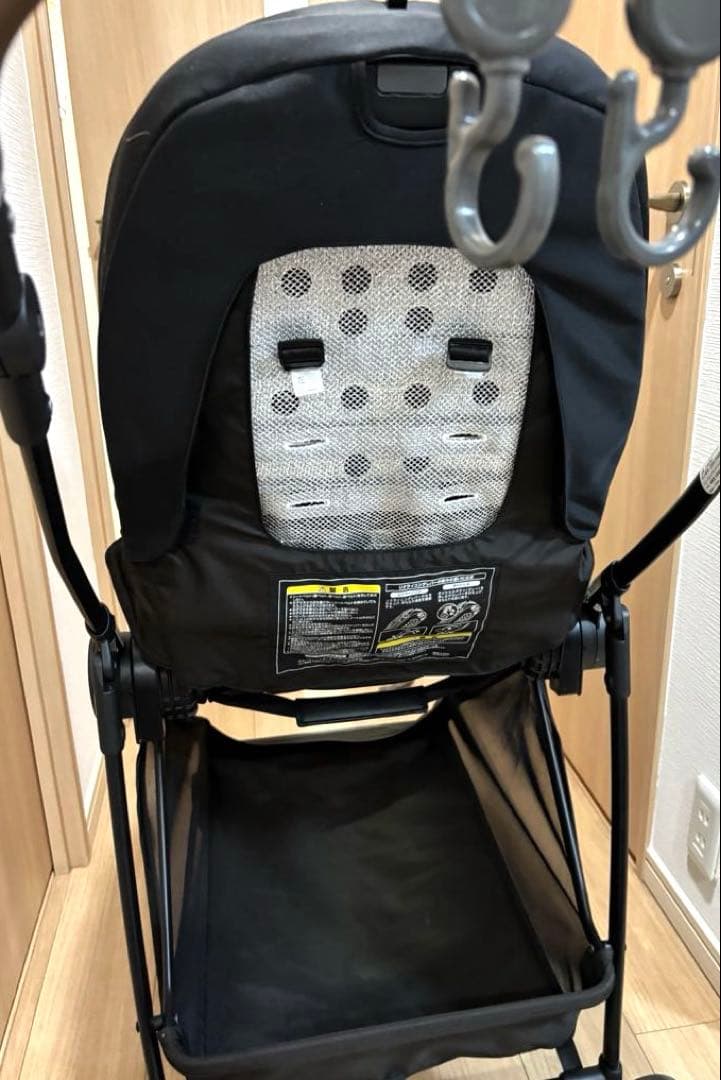 【美品】アップリカ　Aprica LUCE ルーチェ　ベビーカー AB型