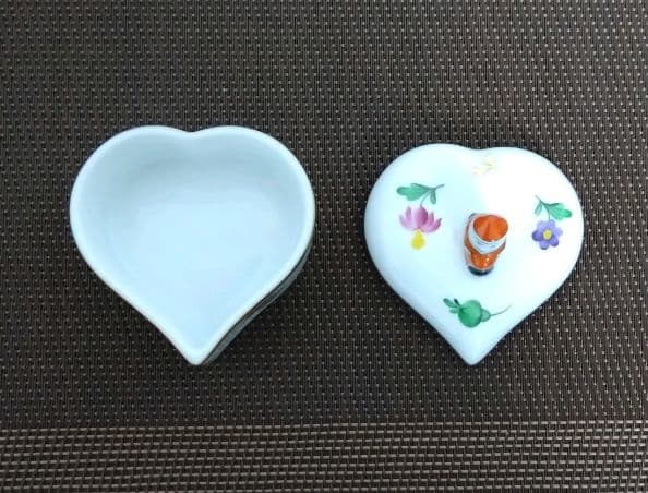 ヘレンド・シノワズリ マンダリン飾り