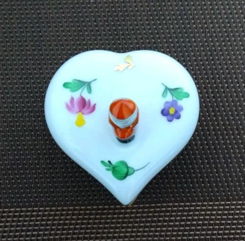 ヘレンド・シノワズリ マンダリン飾り