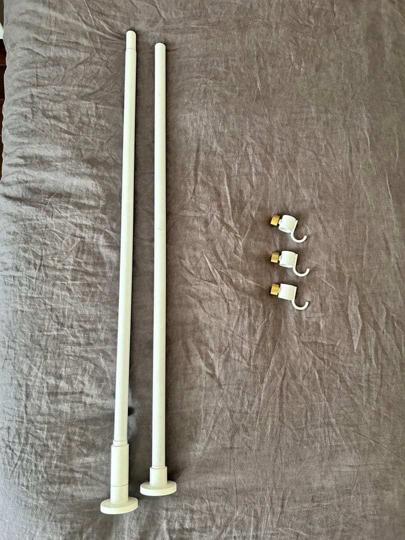 ドローアライン DRAW A LINE Tension Rod ＋フックセット