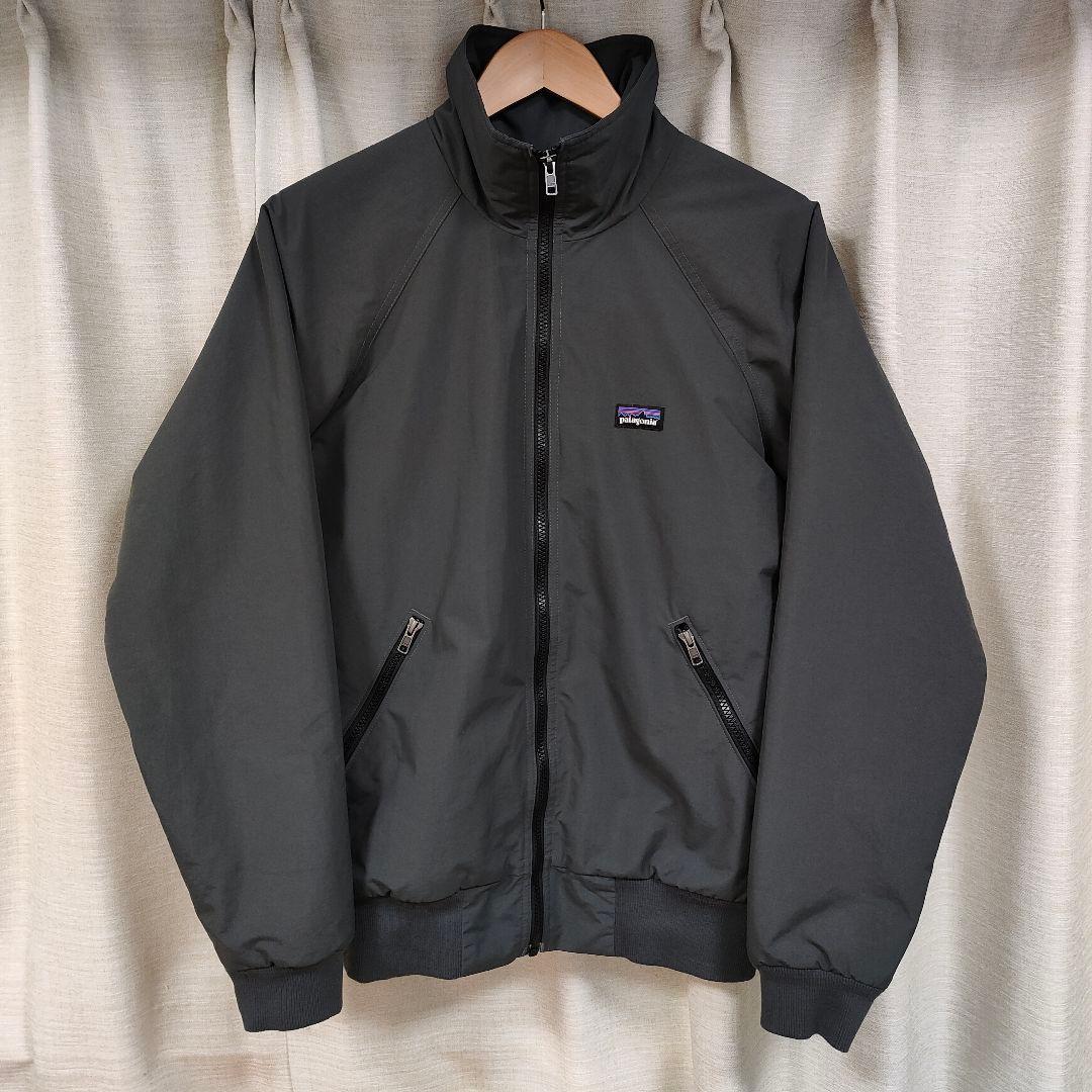 パタゴニア シェルドシンチラジャケット S フォージグレー 28145