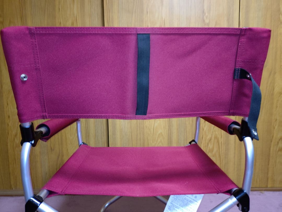 スノーピーク　FD LOW チェア 2脚セット 片方は未使用