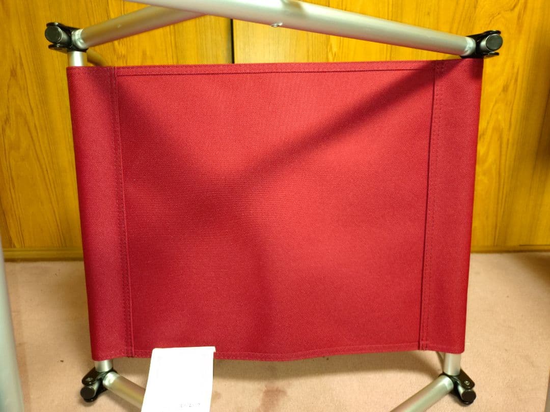 スノーピーク　FD LOW チェア 2脚セット 片方は未使用