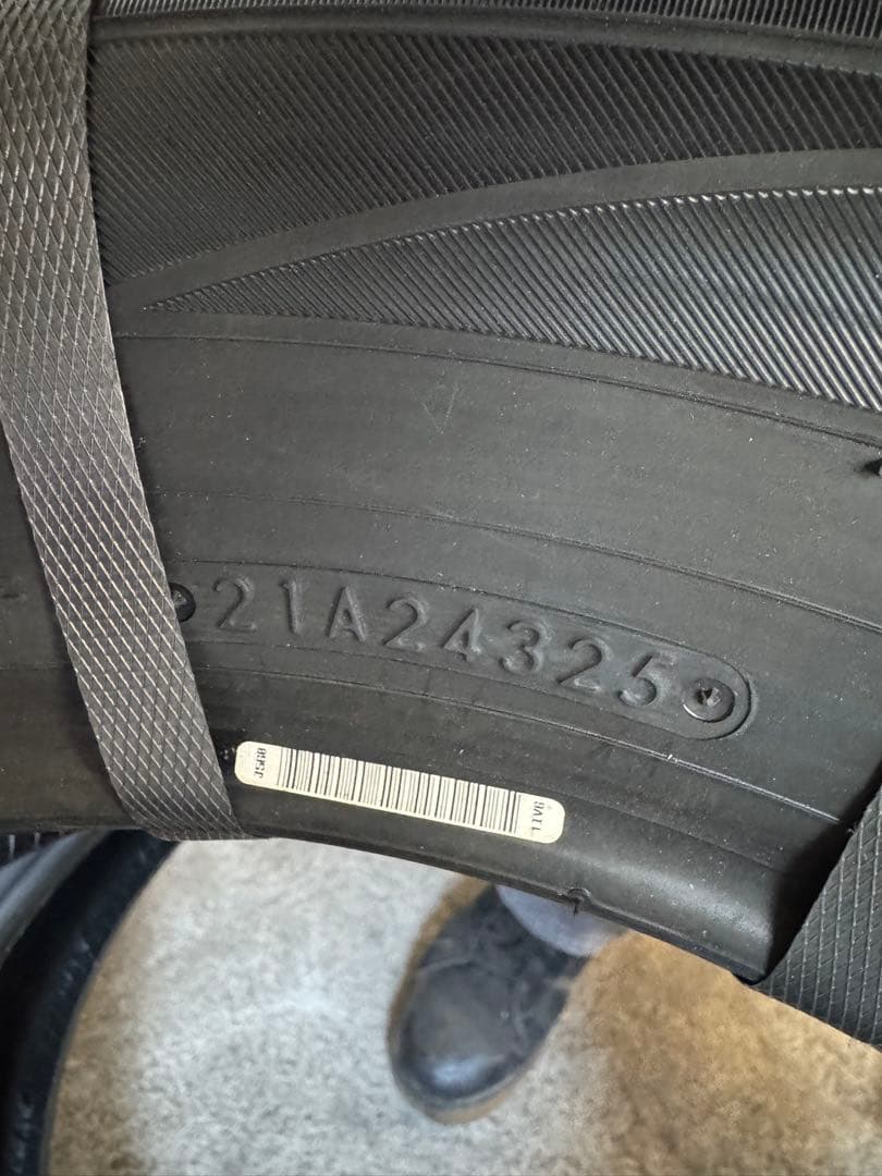 タイヤ・ホイール TOYO TIRES TRANPATH MP7 225/60 R17 99H