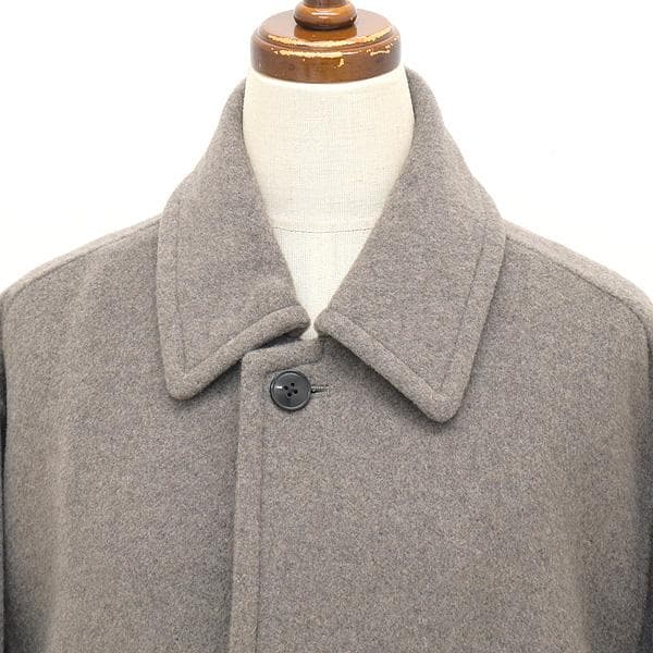 新品LOEFF＜ロエフ＞UNITEDARROWSリバーポンチョステンカラーコート