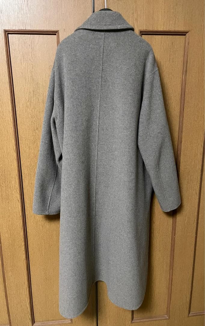 新品LOEFF＜ロエフ＞UNITEDARROWSリバーポンチョステンカラーコート