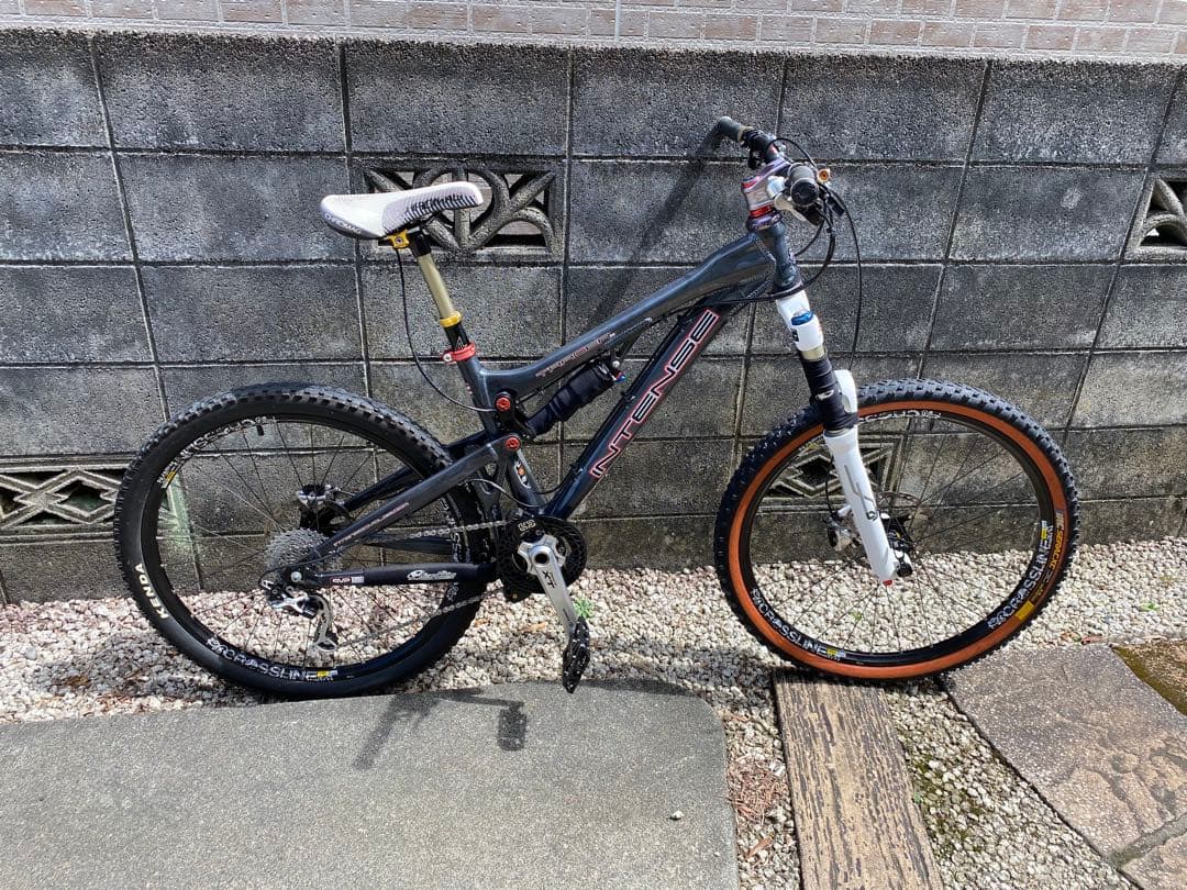 MTB INTENSE インテンス　トレーサーVP Shimano XTR