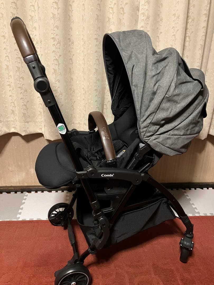 F*u様 コンビ スゴカル minimo plus 【室内試し乗りのみ】