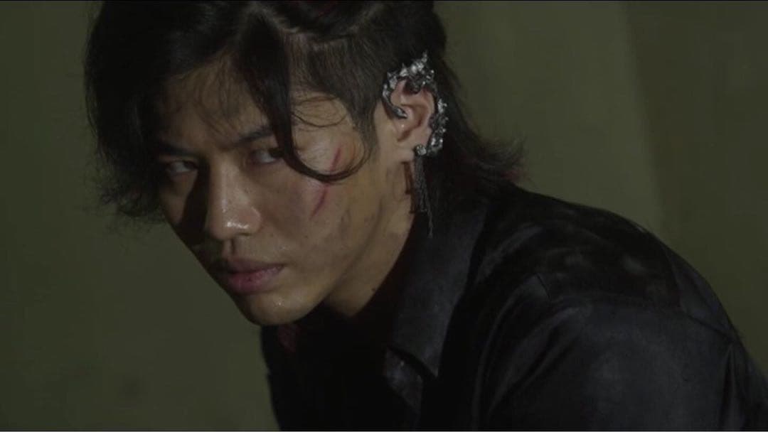 【jugjug0512】ジャグラスジャグラー耳飾り風イヤリング