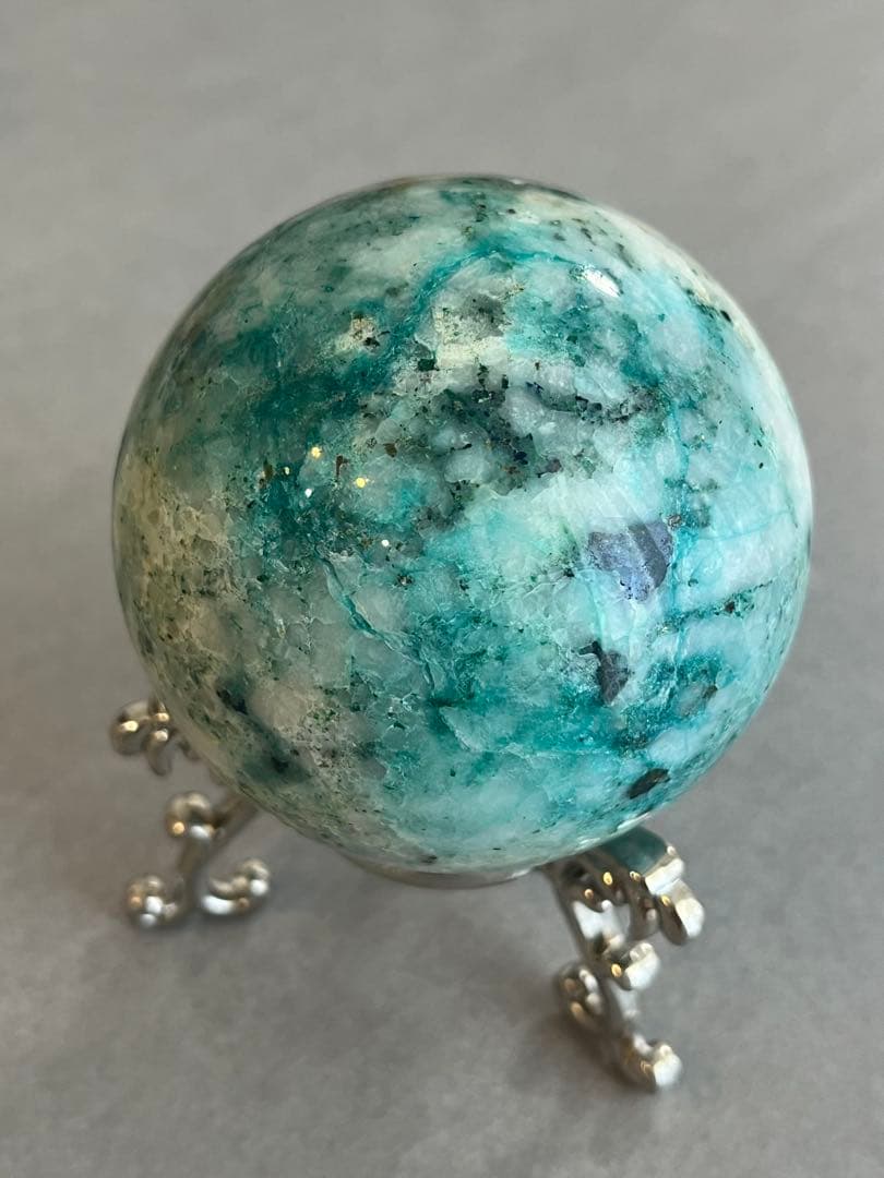 フェニックスストーン　スフィア　7cm