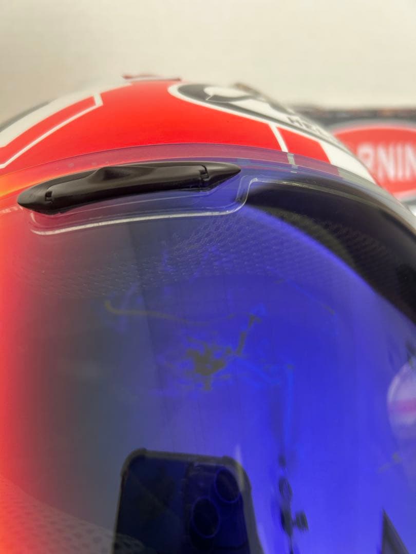 Arai RX-7X ジョナサンレイ