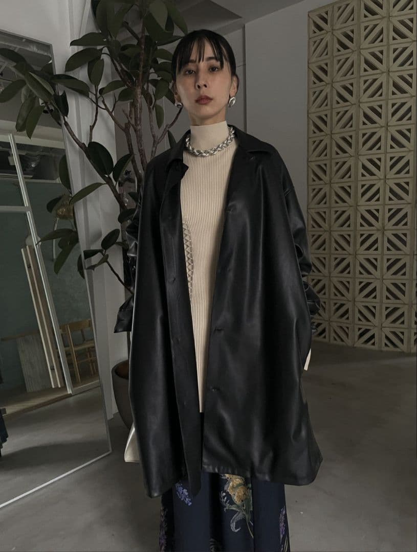 N.HOOLYWOOD×AMERI VINTAGE レザージャケット