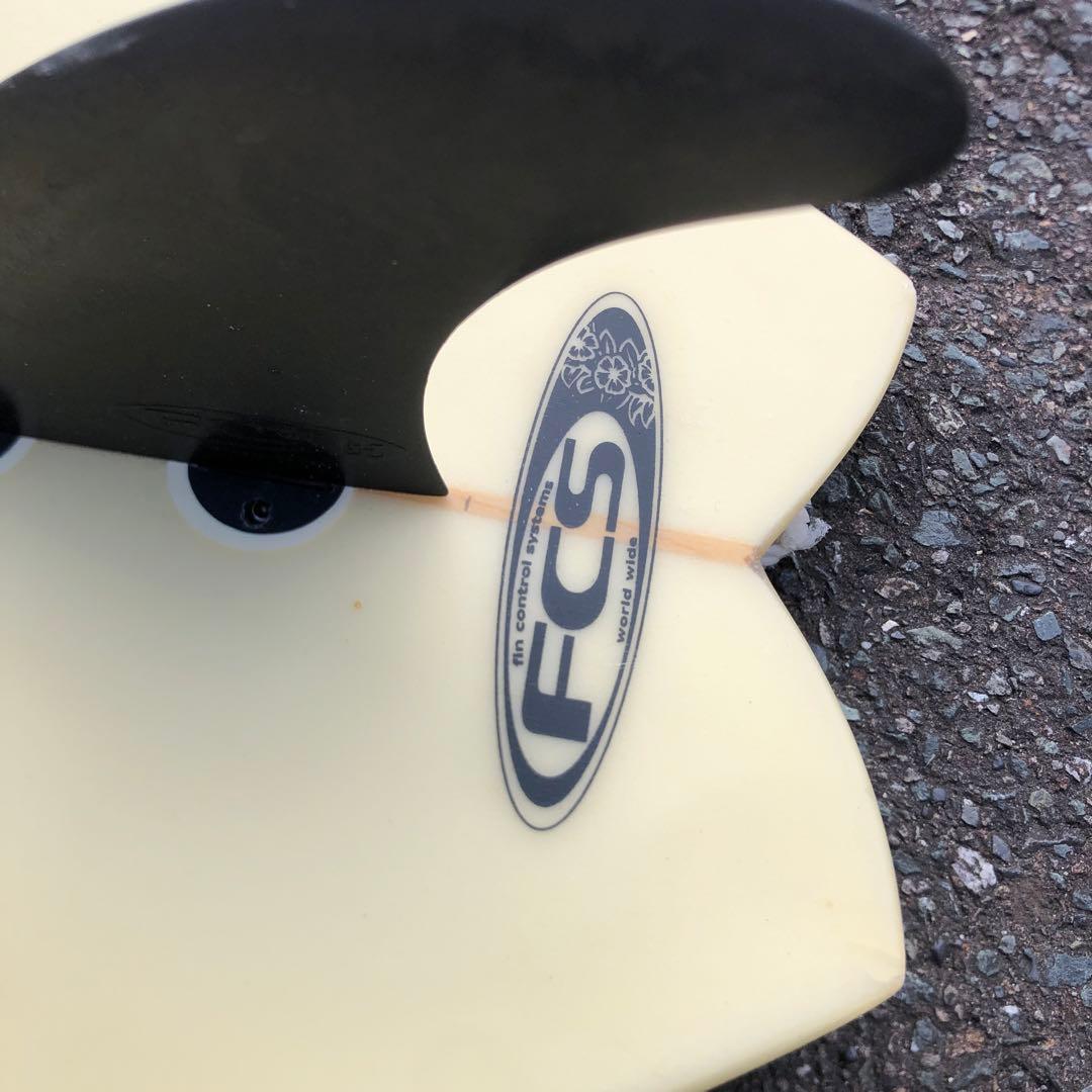 即決 FCS サーフボード