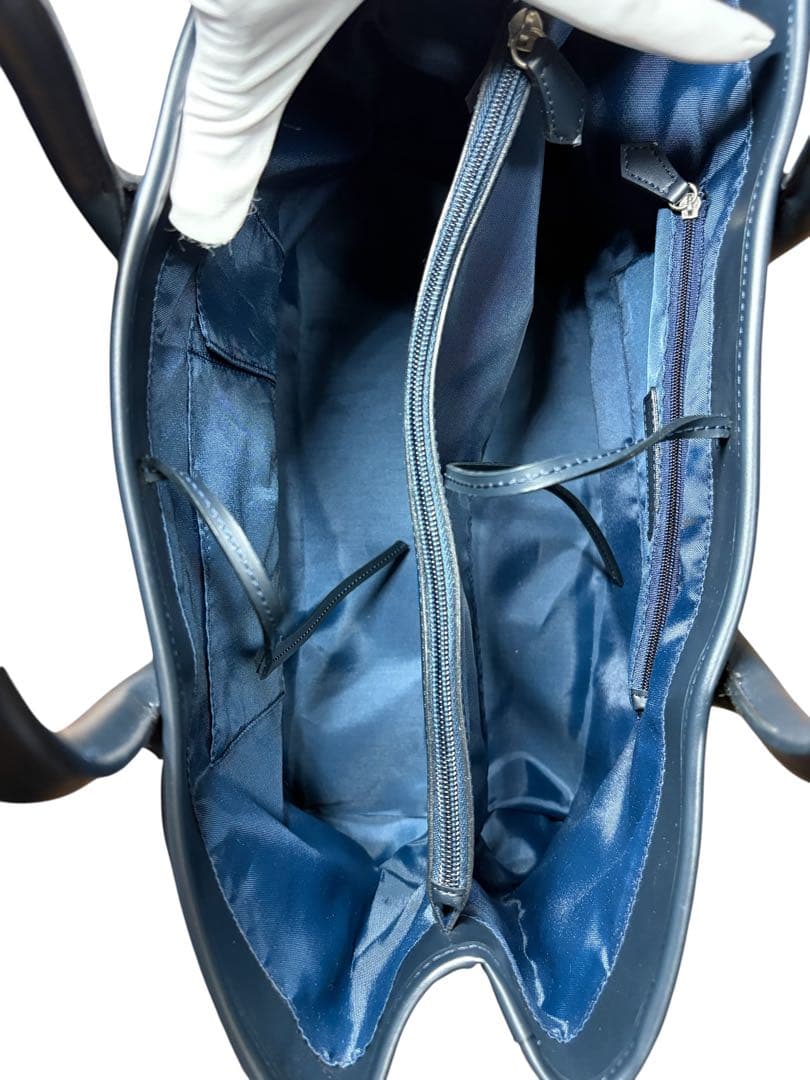 未使用級✨BALENCIAGA BBロゴ総柄　トートバッグ A4収納可 男女兼用