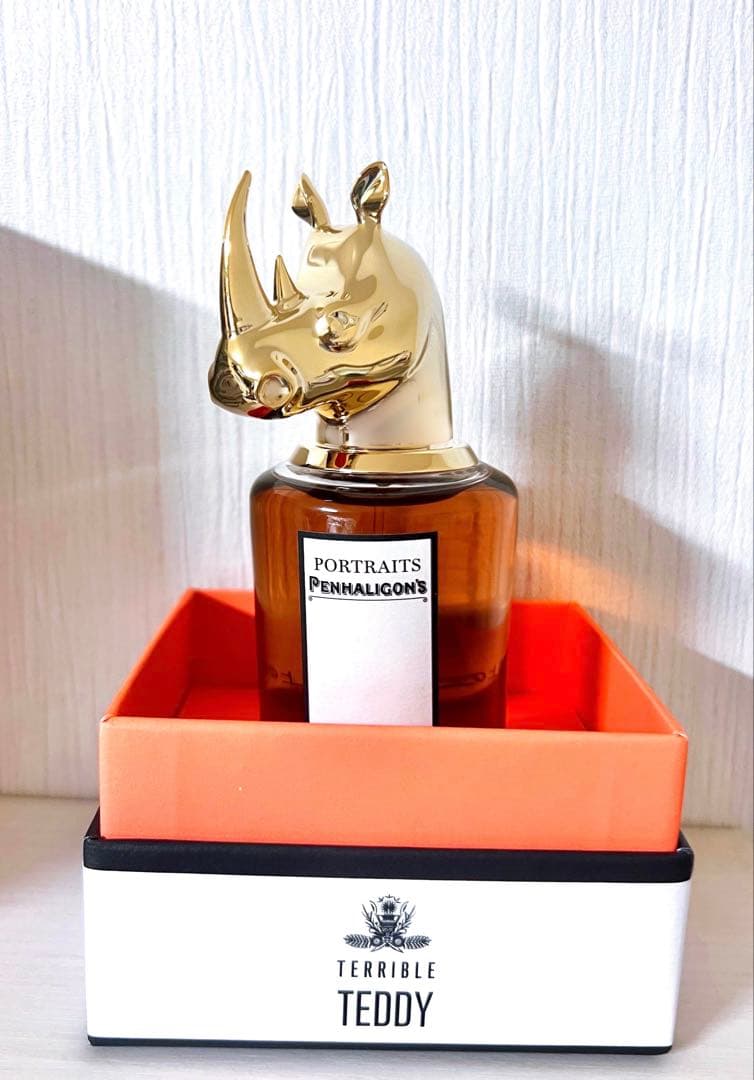 【新品未使用】ペンハリガン テリブル テディ 75ml