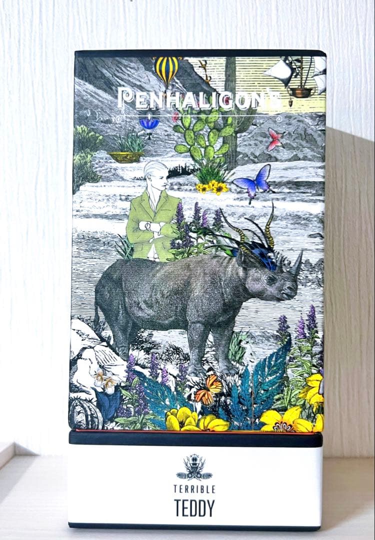 【新品未使用】ペンハリガン テリブル テディ 75ml