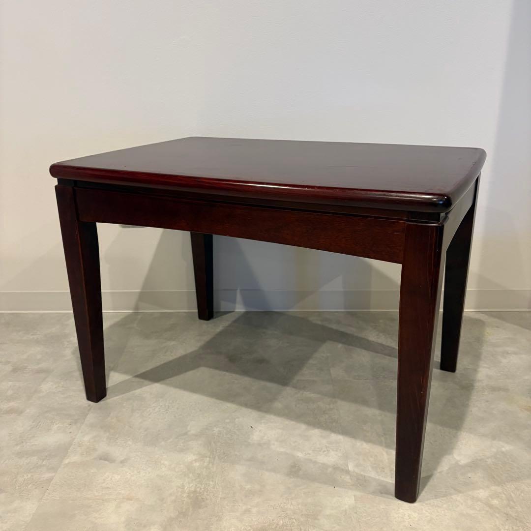 karimoku　リビングテーブル　ローテーブル　シンプル